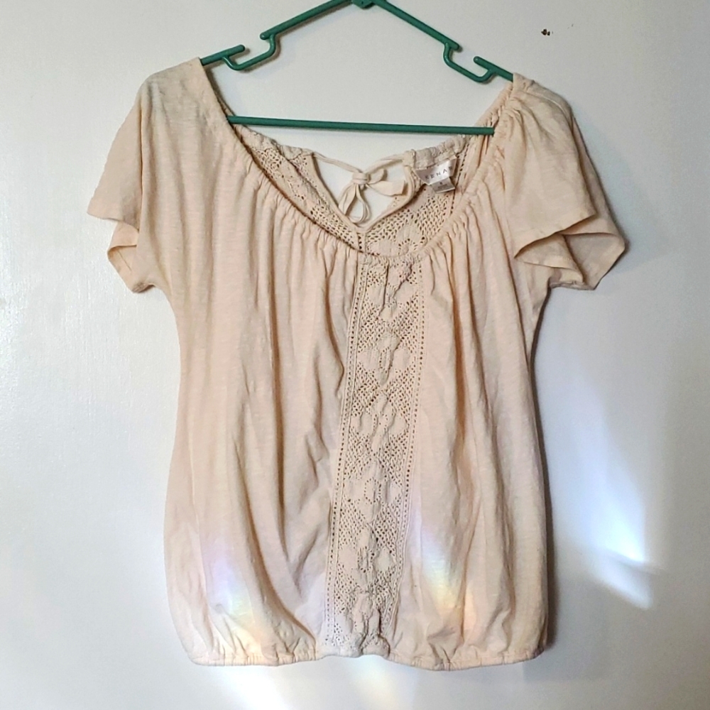 Kenar Cotton Blouse